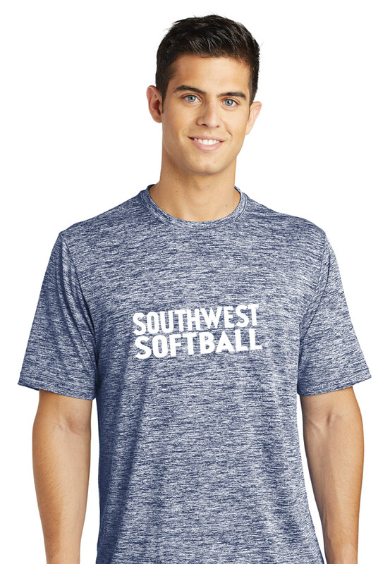 USW Softball - Simple - Electric Dri-Fit Short Sleeve