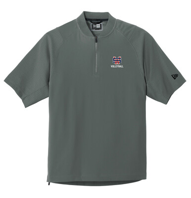 USW Volleyball - Embroidered 1/4 Zip Pullover