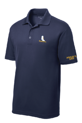 Faubion Rhythmettes - Embroidered Men&#39;s Polo