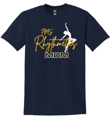 Faubion Rhythmettes - Mom Shirt
