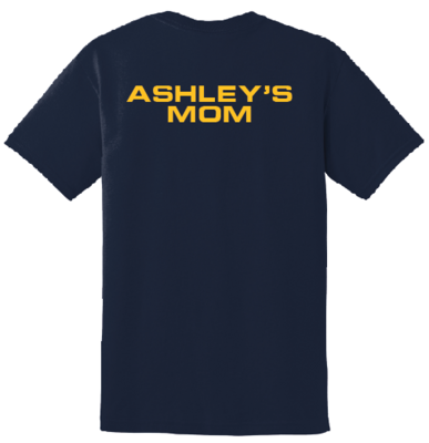 Faubion Rhythmettes - Mom Shirt