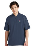 USW Baseball - New Era® Short Sleeve 1/4-Zip Jacket