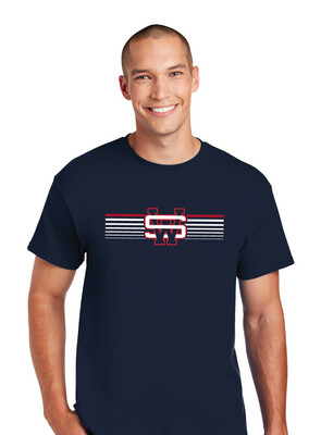 USW Gear - Fading Lines
