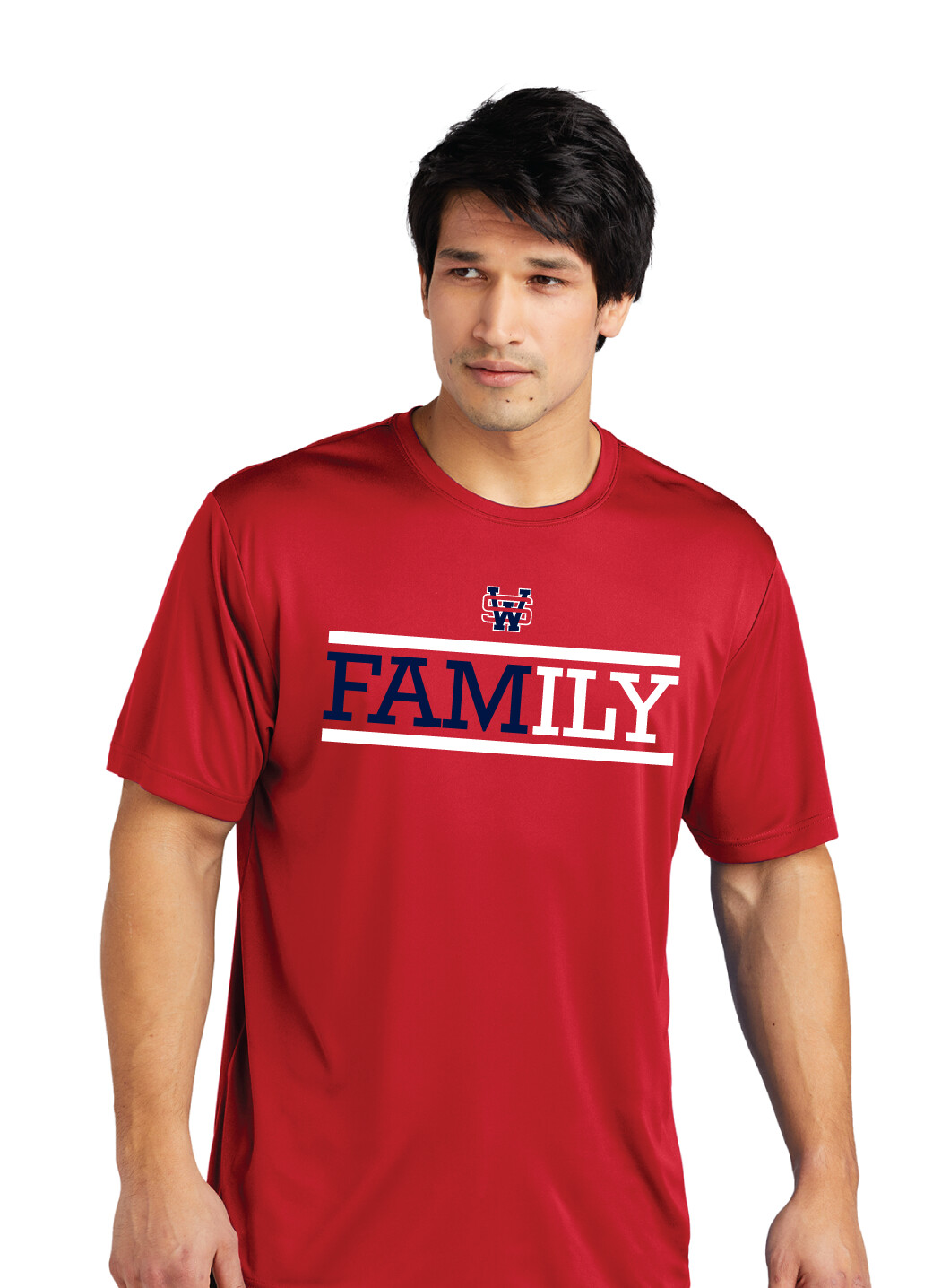 USW Gear - Family Navy