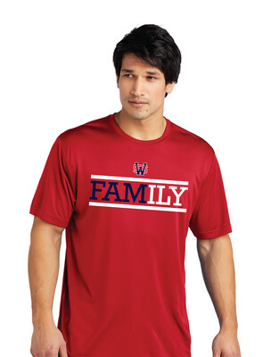 USW Gear - Family Navy