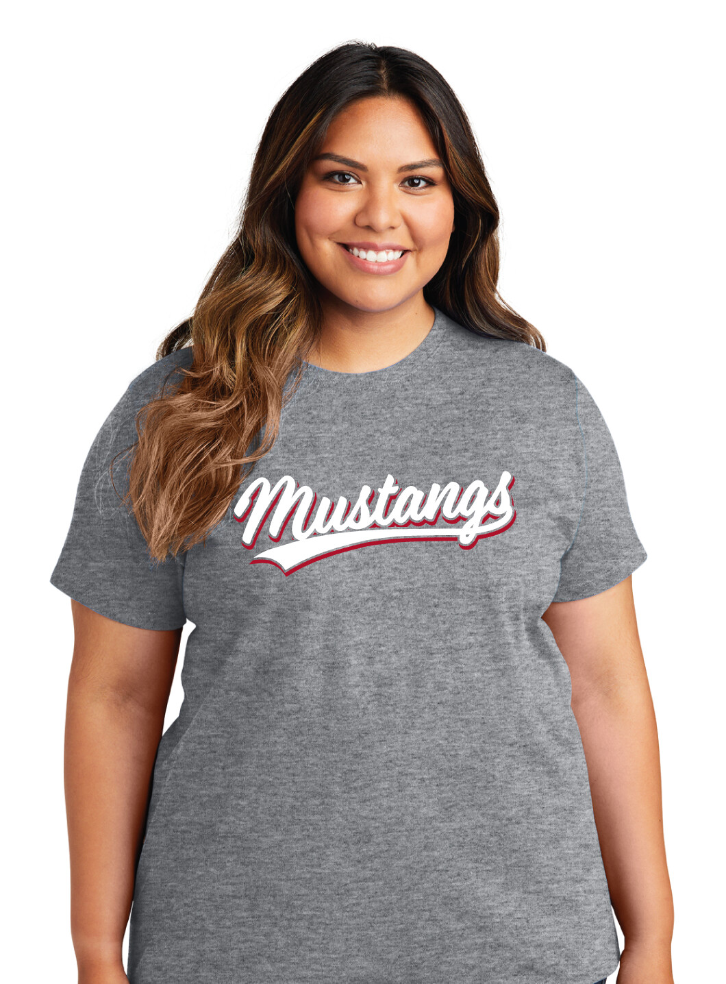 USW Gear - Mustangs Script