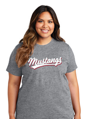 USW Gear - Mustangs Script