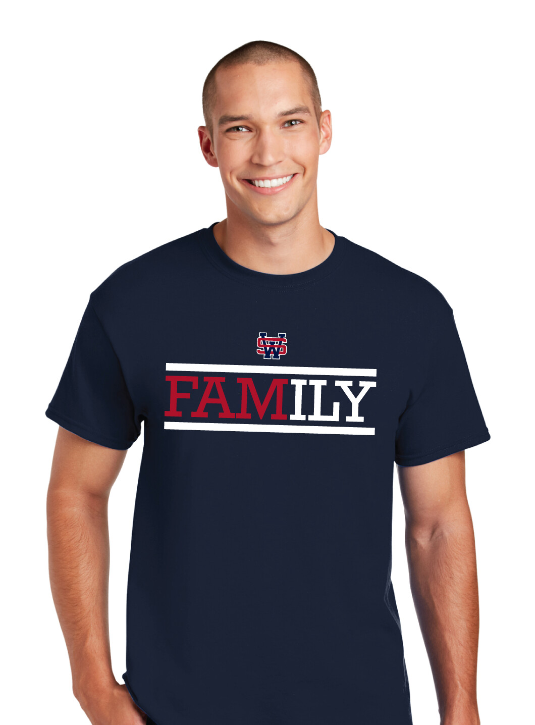 USW Gear - Family Red