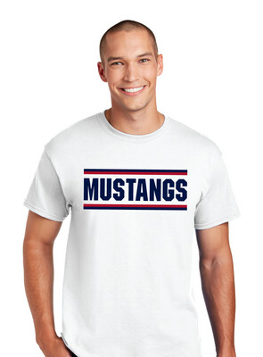 USW Gear - Mustang Lines