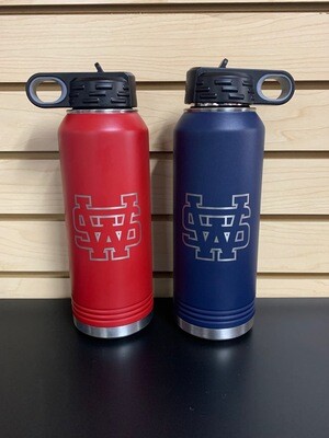 USW Gear - 32oz Water Bottle