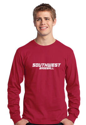 USW Baseball - Simple Block - Long Sleeve