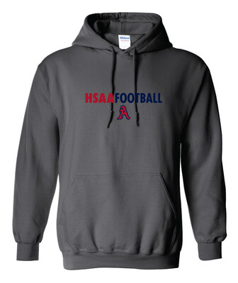 HSAA Football - Clean Lines - Hoodie