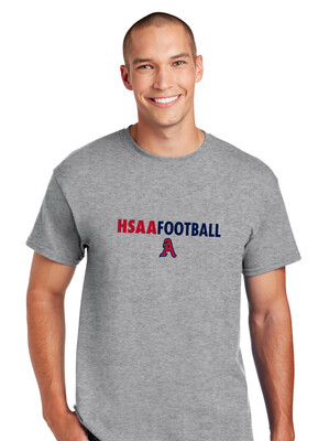 HSAA Football - Clean Lines - Short Sleeve