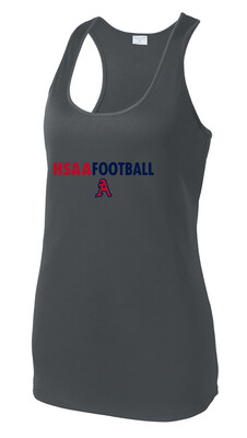 HSAA Football - Clean Lines - Dri-Fit Racerback Tank