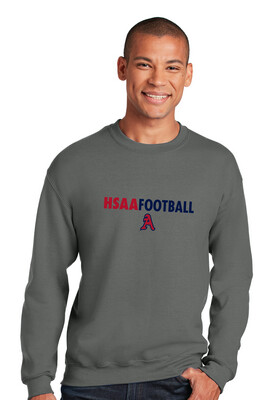 HSAA Football - Clean Lines - Crew Sweatshirt