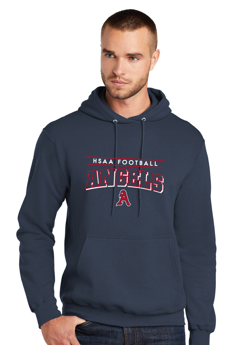 HSAA Football - Bridge - Hoodie