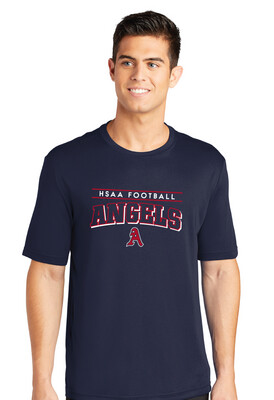 HSAA Football - Bridge - Dri-Fit Short Sleeve
