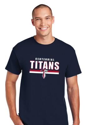 Centennial Football - Titans - Short Sleeve