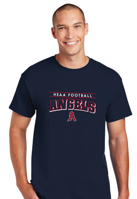 HSAA Football - Bridge - Short Sleeve