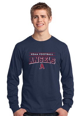 HSAA Football - Bridge - Long Sleeve