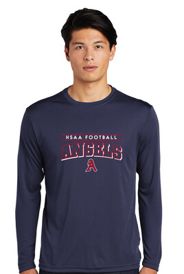 HSAA Football - Bridge - Dri-Fit Long Sleeve