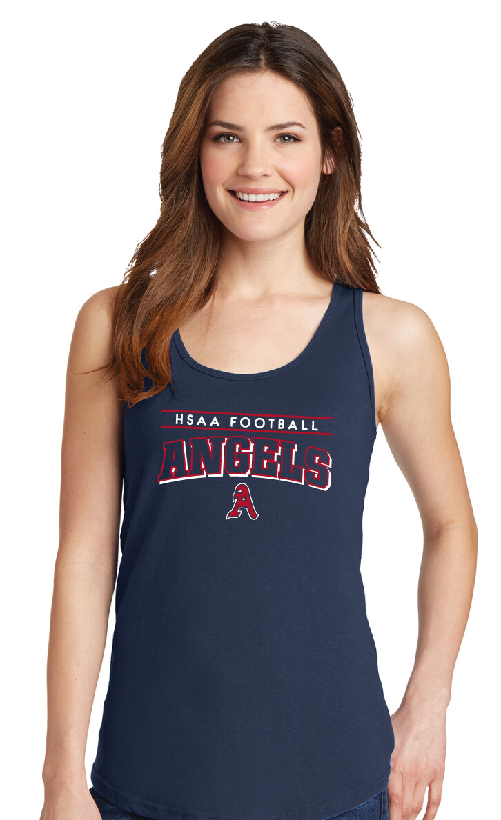 HSAA Football - Bridge - Cotton Tank