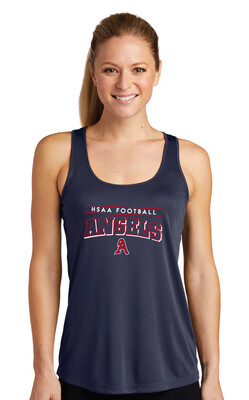 HSAA Football - Bridge - Dri-Fit Racerback Tank