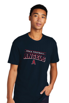HSAA Football - Bridge - Next Level Short Sleeve