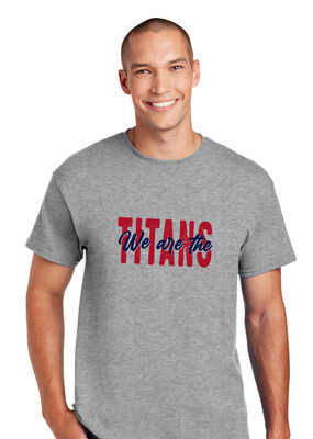 Centennial Football - We Are The - Short Sleeve