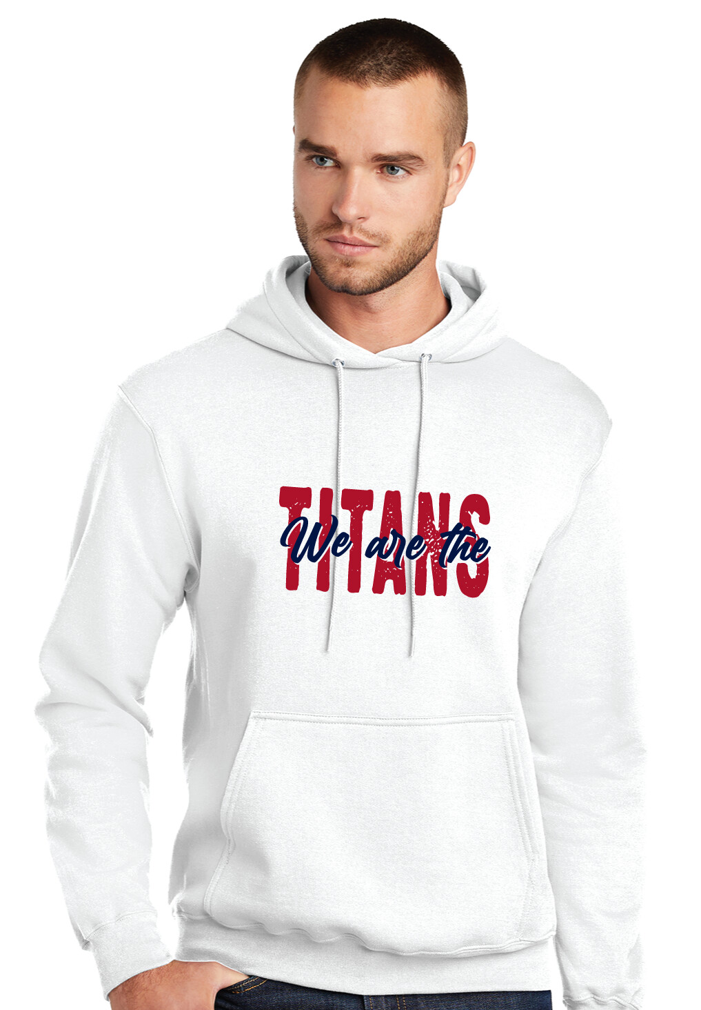 Centennial Football - We Are The - Hoodie