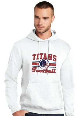 Centennial Football - Vintage - Hoodie