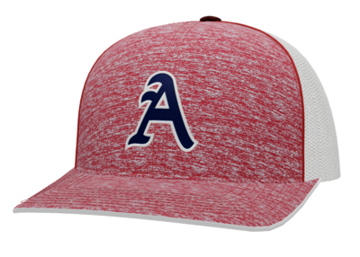 HSAA Football - Heather Snapback Hat