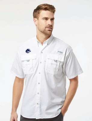 Boyd Football - Embroidered Columbia - PFG Bahama™ II Shirt