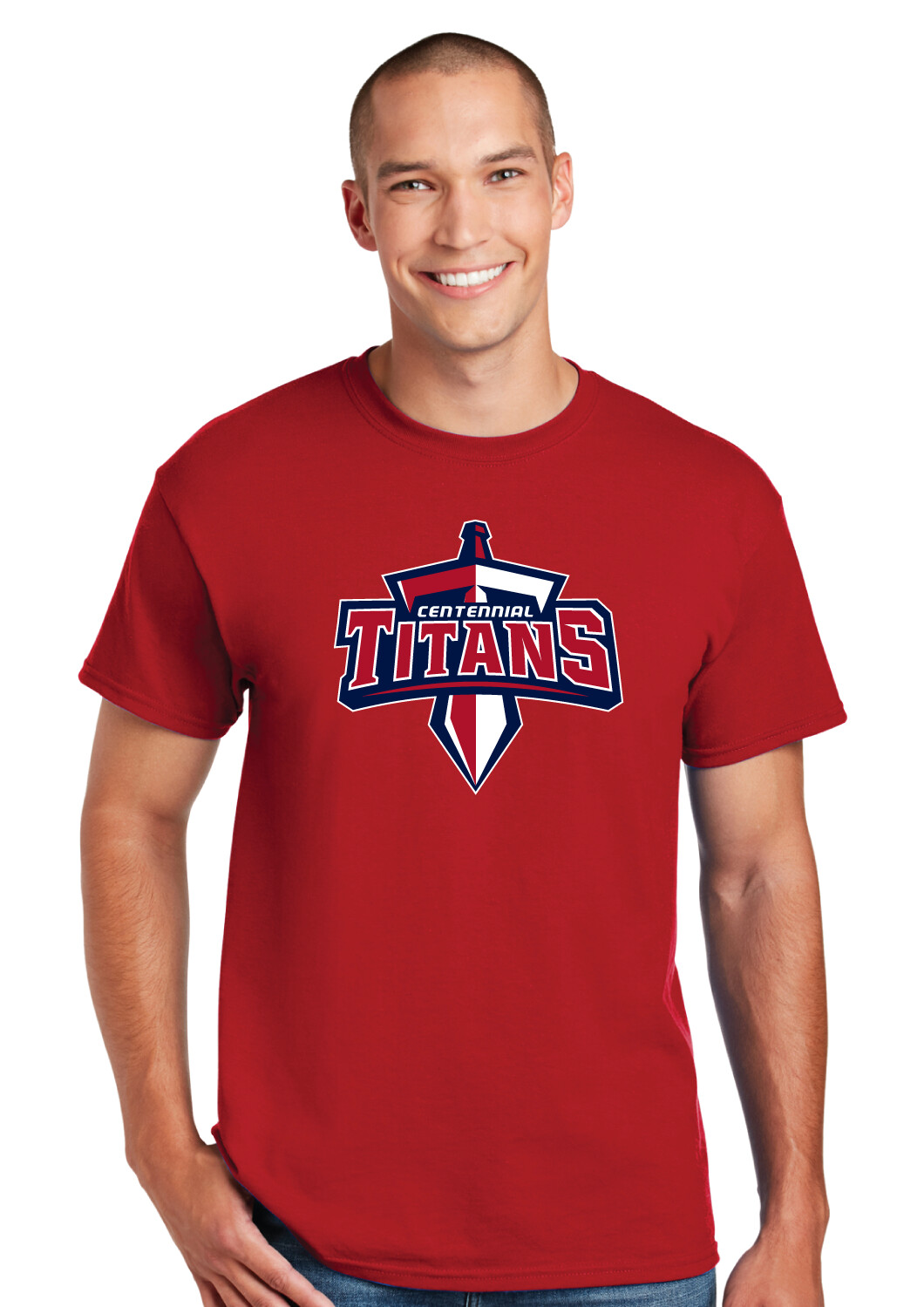 Centennial Football - Big Logo