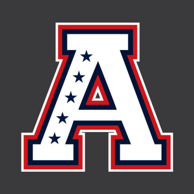 5-Time Football Champion Window Decal
