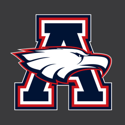 A Eagle Window Decal