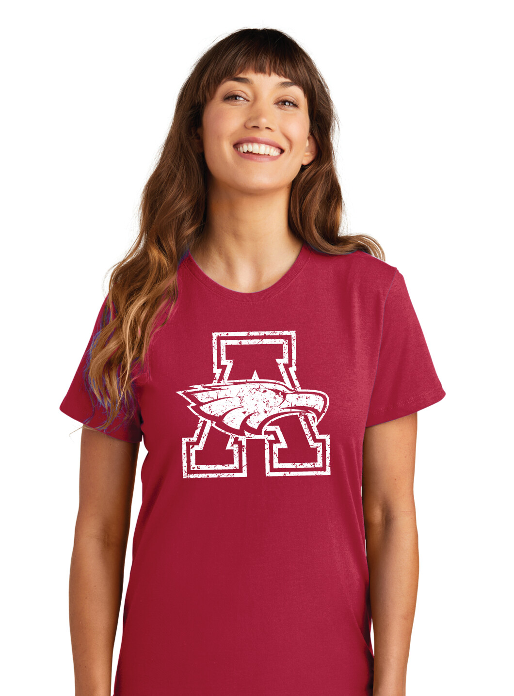 Distressed Big Logo