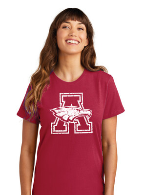 Distressed Big Logo