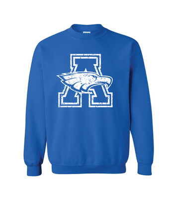 Distressed Big Logo