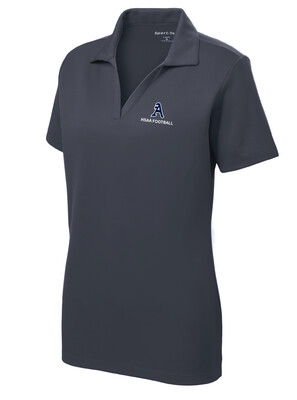HSAA Football - Embroidered Ladies Polo