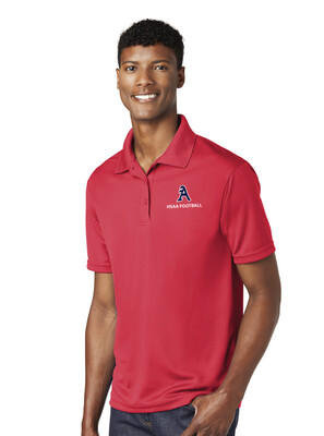 HSAA Football - Embroidered Men&#39;s Polo