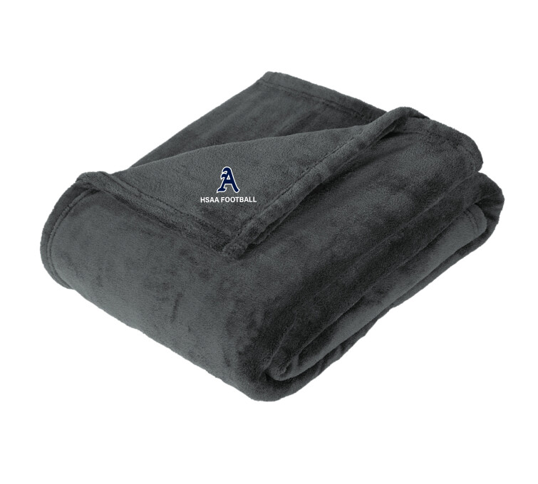 HSAA Football - Oversized Ultra Plush Blanket