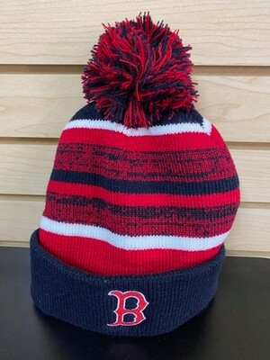Boyd Baseball - Pom Beanie