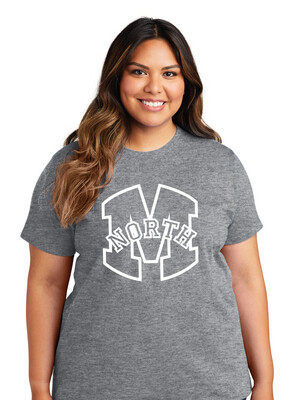 1-Color White