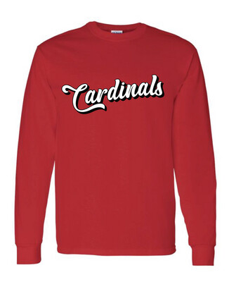 Cursive Cardinals