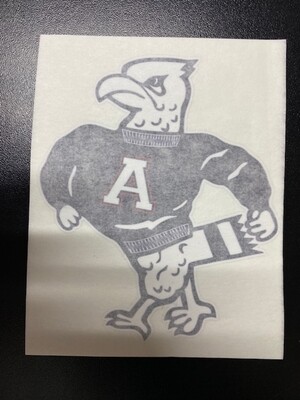 Tuffy Window Decal