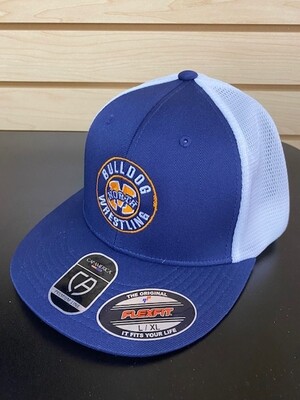 North Wrestling - Fitted Trucker Hat