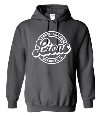 Dowell - Simple Circle - Hoodie