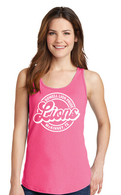 Dowell - Simple Circle - Cotton Tank