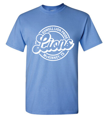 Dowell - Simple Circle - Short Sleeve